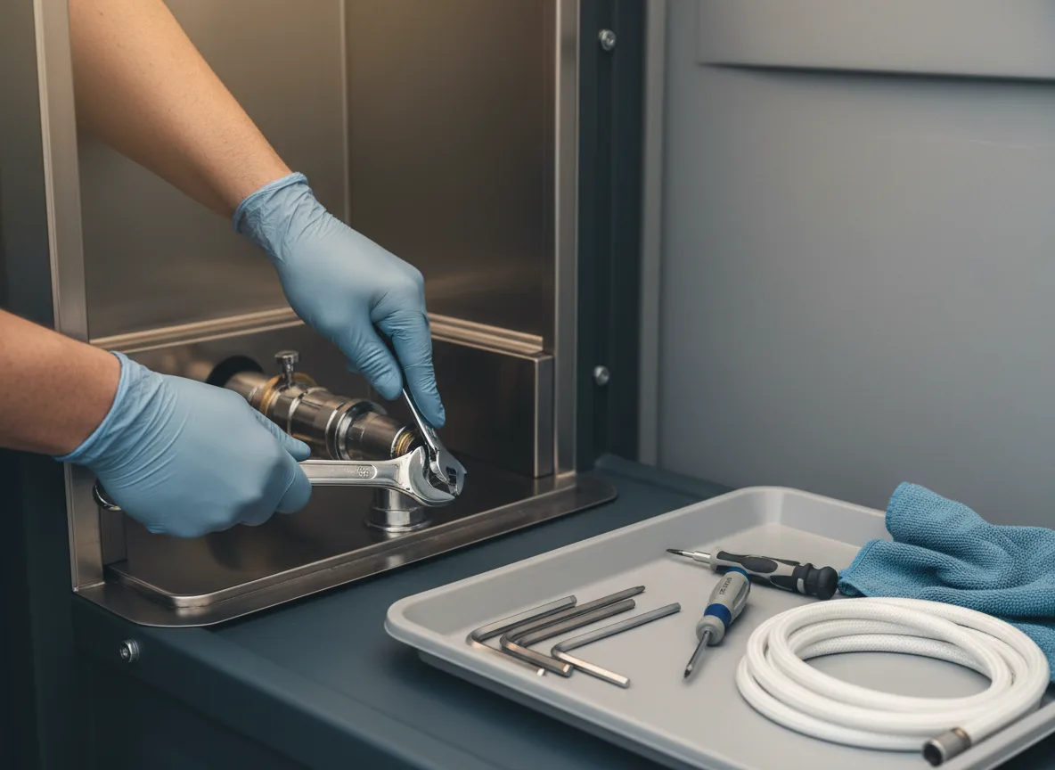 Why choose Portable Toilet Rental in Tipton, IN